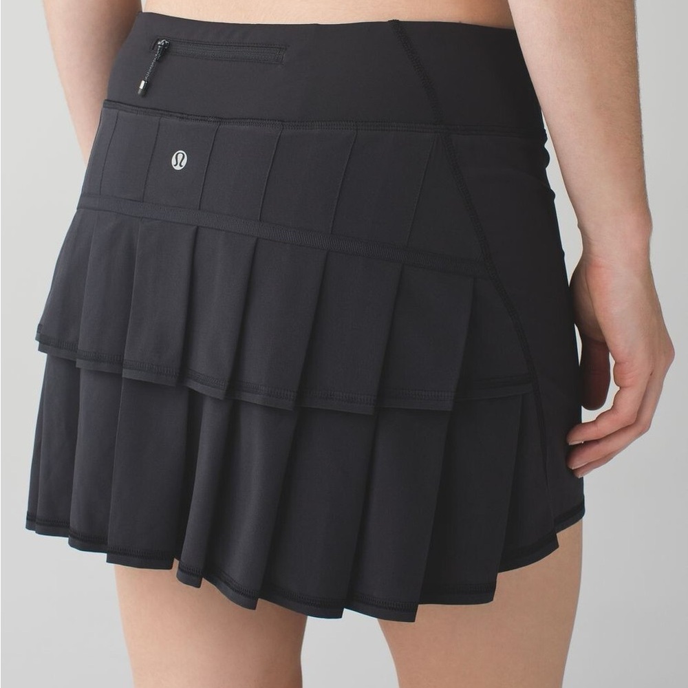 Lululemon Run: Pace Setter Skirt